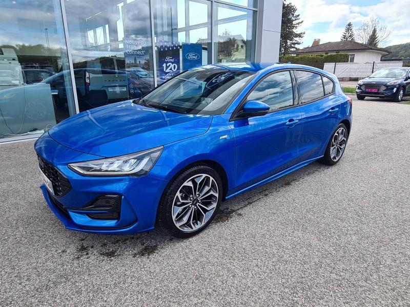 Photo FORD Focus 1.0 EcoBoost mHEV 155ch ST-Line X Powershift