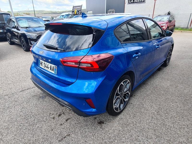 Image FORD Focus 1.0 EcoBoost mHEV 155ch ST-Line X Powershift