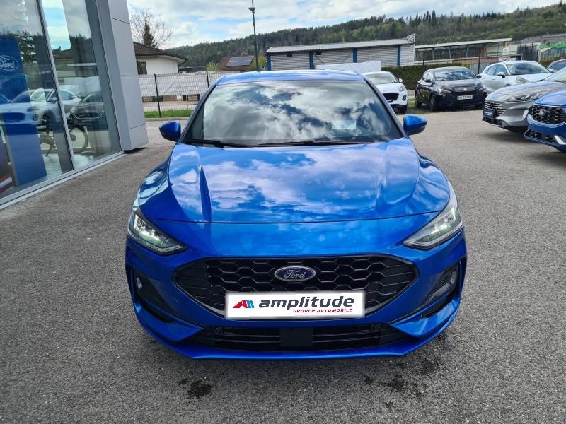 Image FORD Focus 1.0 EcoBoost mHEV 155ch ST-Line X Powershift
