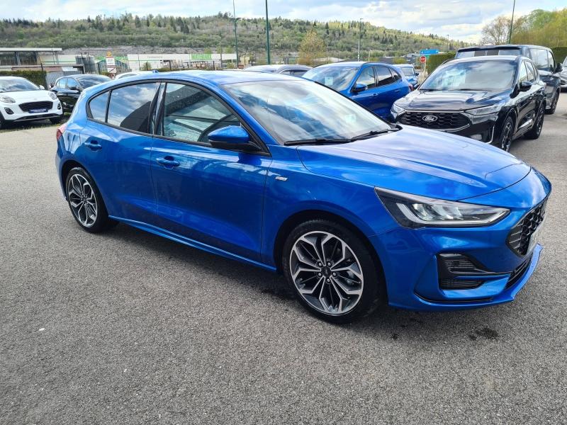 Image FORD Focus 1.0 EcoBoost mHEV 155ch ST-Line X Powershift
