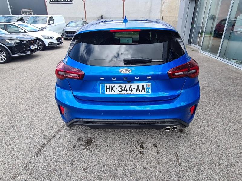 Image FORD Focus 1.0 EcoBoost mHEV 155ch ST-Line X Powershift