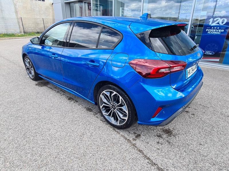 Image FORD Focus 1.0 EcoBoost mHEV 155ch ST-Line X Powershift