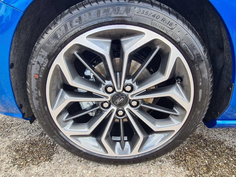 Image FORD Focus 1.0 EcoBoost mHEV 155ch ST-Line X Powershift