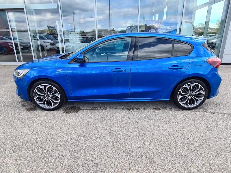 Image FORD Focus 1.0 EcoBoost mHEV 155ch ST-Line X Powershift