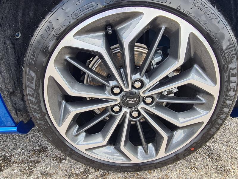 Image FORD Focus 1.0 EcoBoost mHEV 155ch ST-Line X Powershift