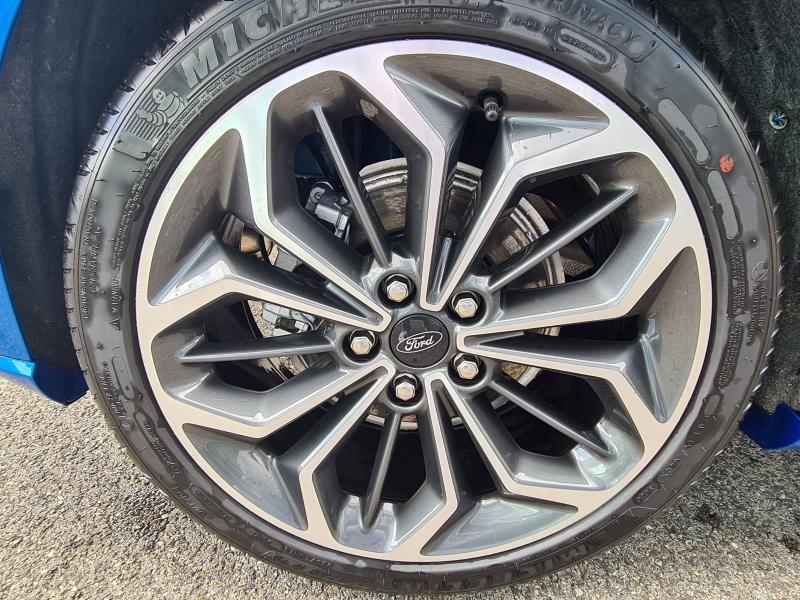 Image FORD Focus 1.0 EcoBoost mHEV 155ch ST-Line X Powershift