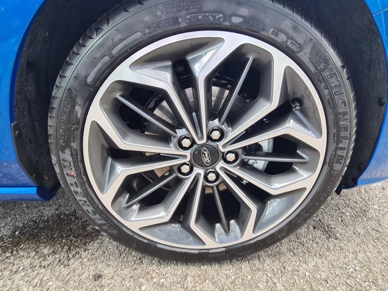 Image FORD Focus 1.0 EcoBoost mHEV 155ch ST-Line X Powershift