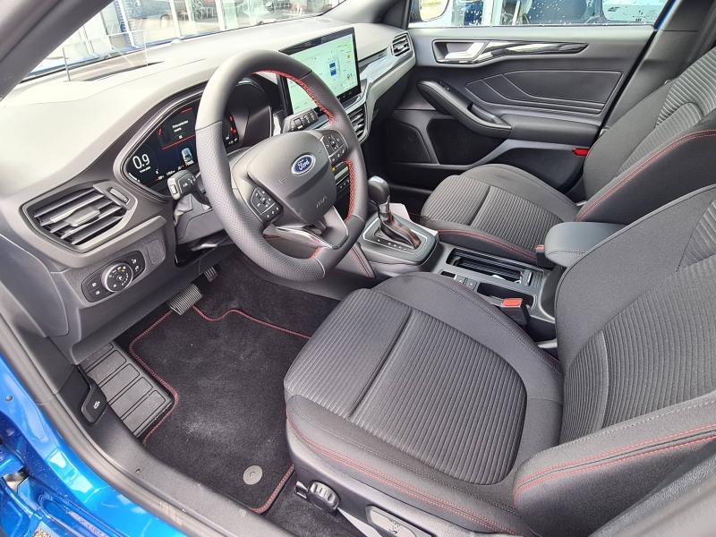 Image FORD Focus 1.0 EcoBoost mHEV 155ch ST-Line X Powershift