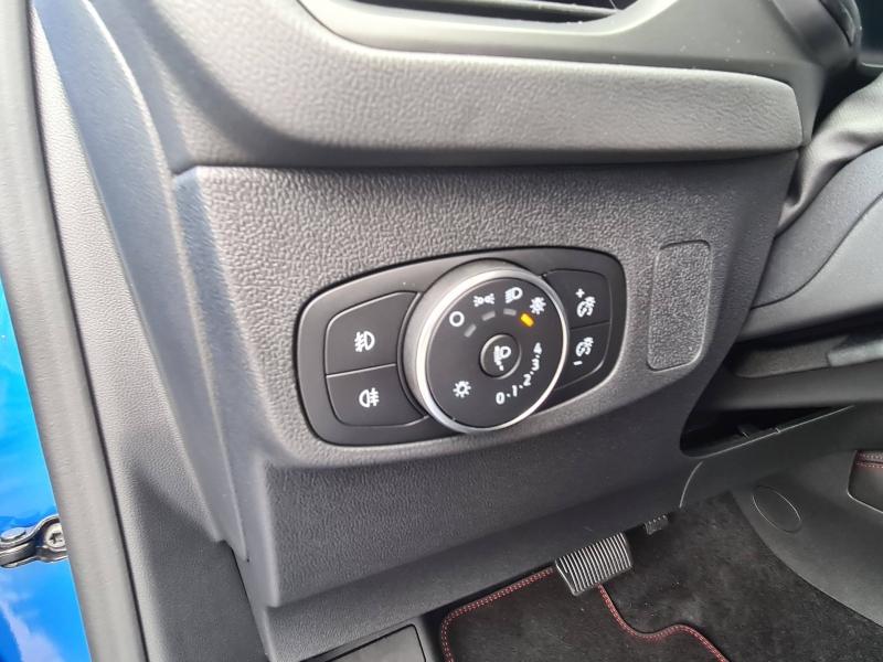 Image FORD Focus 1.0 EcoBoost mHEV 155ch ST-Line X Powershift