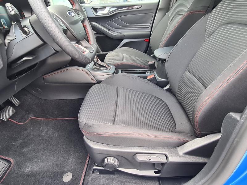 Image FORD Focus 1.0 EcoBoost mHEV 155ch ST-Line X Powershift