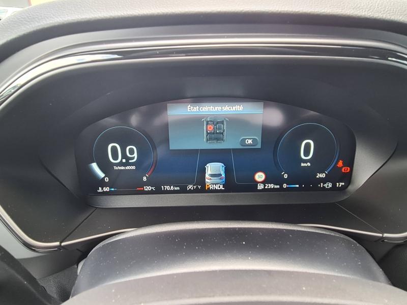 Image FORD Focus 1.0 EcoBoost mHEV 155ch ST-Line X Powershift