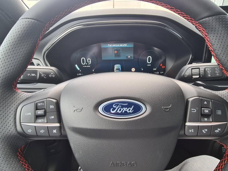 Image FORD Focus 1.0 EcoBoost mHEV 155ch ST-Line X Powershift