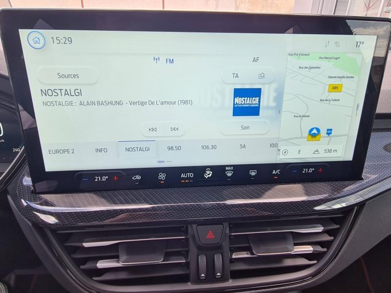 Image FORD Focus 1.0 EcoBoost mHEV 155ch ST-Line X Powershift