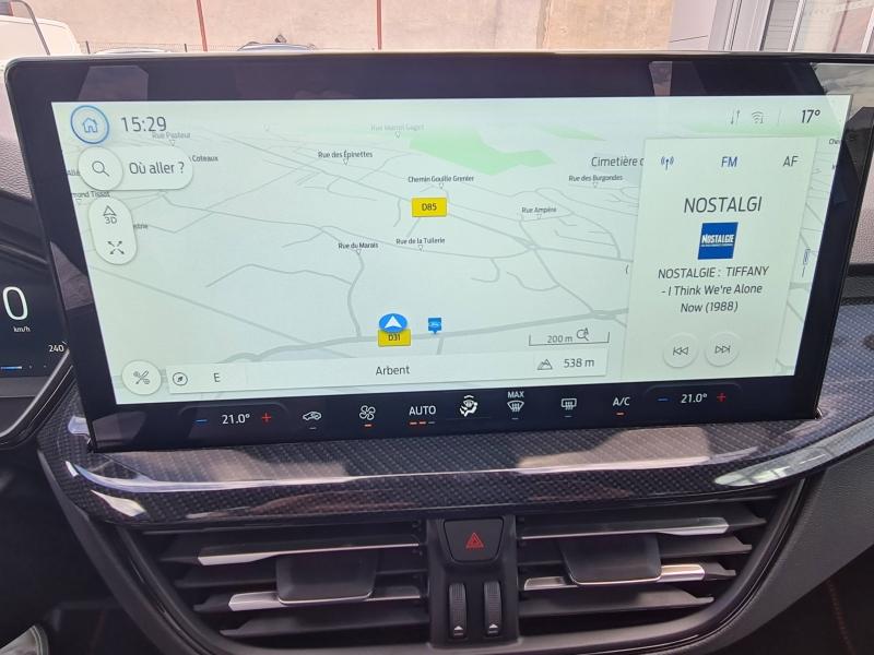 Image FORD Focus 1.0 EcoBoost mHEV 155ch ST-Line X Powershift