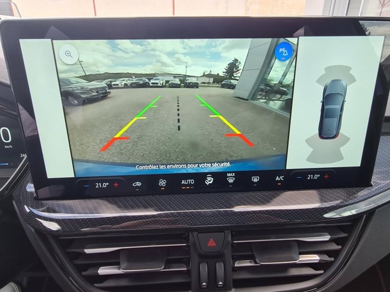 Image FORD Focus 1.0 EcoBoost mHEV 155ch ST-Line X Powershift