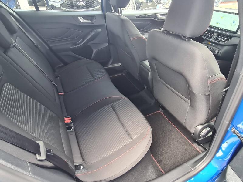 Image FORD Focus 1.0 EcoBoost mHEV 155ch ST-Line X Powershift