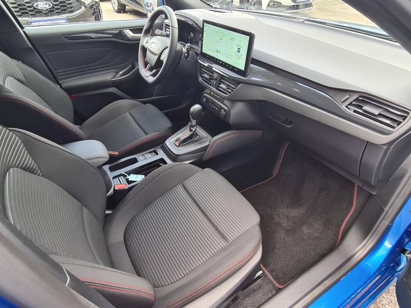 Image FORD Focus 1.0 EcoBoost mHEV 155ch ST-Line X Powershift