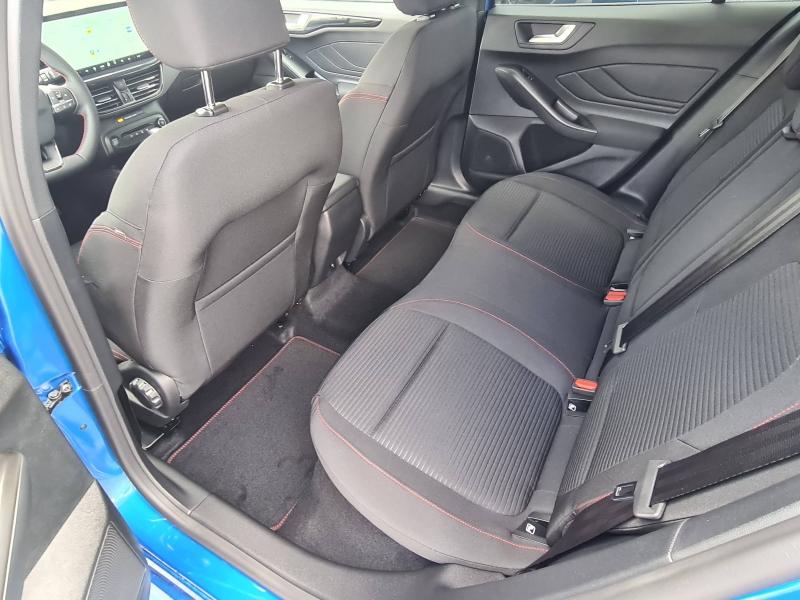 Image FORD Focus 1.0 EcoBoost mHEV 155ch ST-Line X Powershift