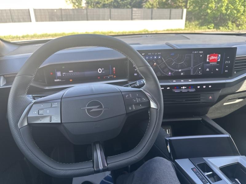 Image OPEL Grandland 1.2 Turbo Hybrid 145ch GS e-DCT6