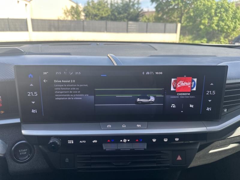 Image OPEL Grandland 1.2 Turbo Hybrid 145ch GS e-DCT6