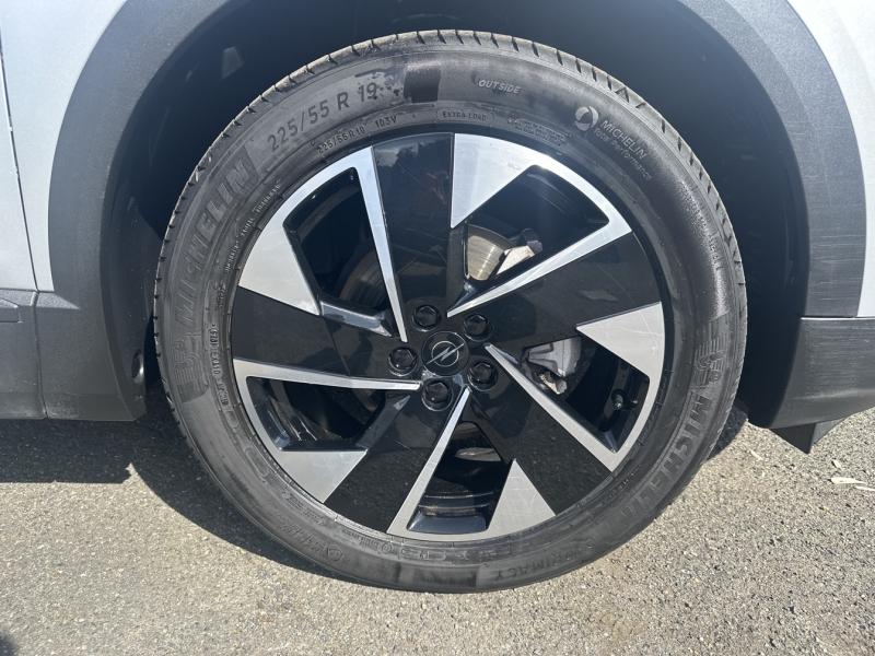 Image OPEL Grandland 1.2 Turbo Hybrid 145ch GS e-DCT6