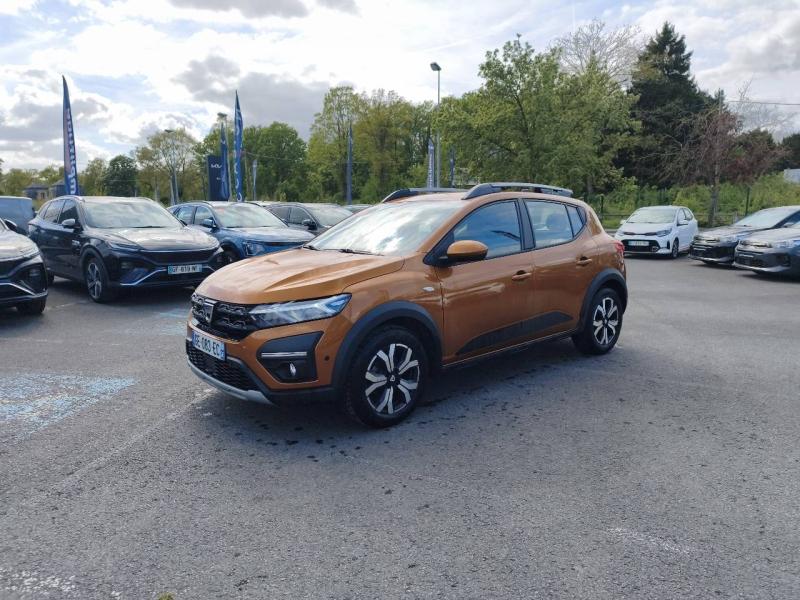 Photo DACIA Sandero 1.0 ECO-G 100ch Stepway Confort