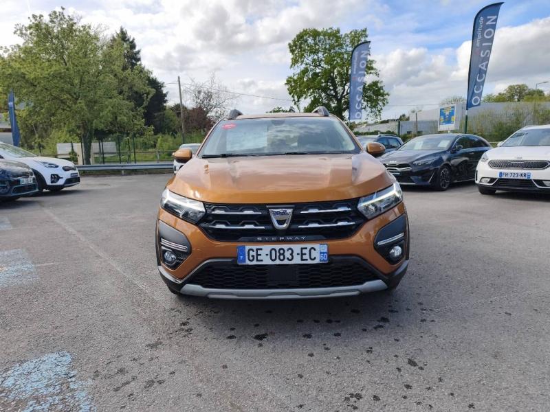 Image DACIA Sandero 1.0 ECO-G 100ch Stepway Confort