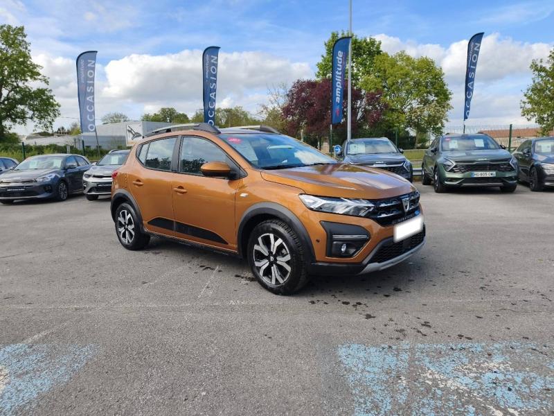 Image DACIA Sandero 1.0 ECO-G 100ch Stepway Confort