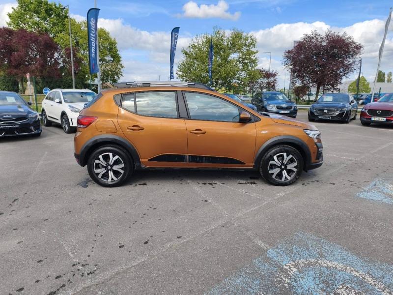 Image DACIA Sandero 1.0 ECO-G 100ch Stepway Confort