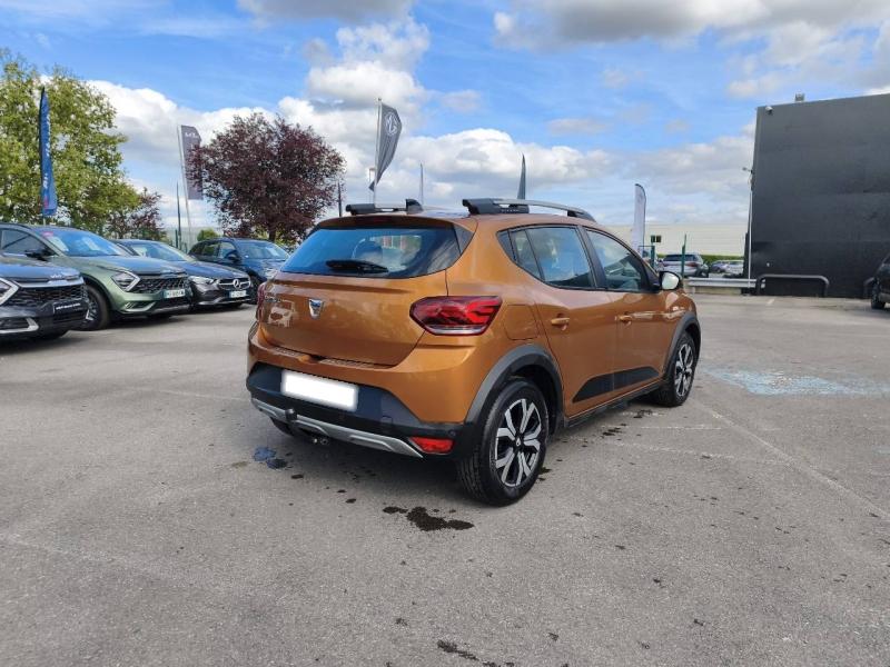 Image DACIA Sandero 1.0 ECO-G 100ch Stepway Confort