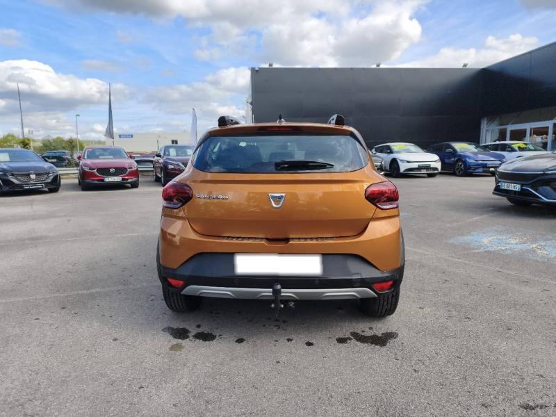 Image DACIA Sandero 1.0 ECO-G 100ch Stepway Confort