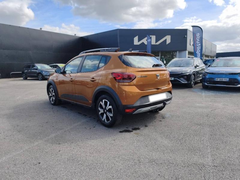 Image DACIA Sandero 1.0 ECO-G 100ch Stepway Confort