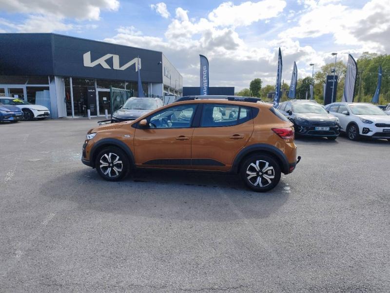 Image DACIA Sandero 1.0 ECO-G 100ch Stepway Confort