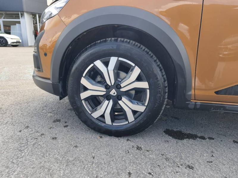 Image DACIA Sandero 1.0 ECO-G 100ch Stepway Confort