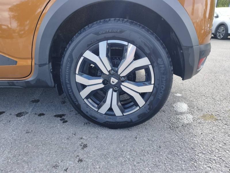 Image DACIA Sandero 1.0 ECO-G 100ch Stepway Confort