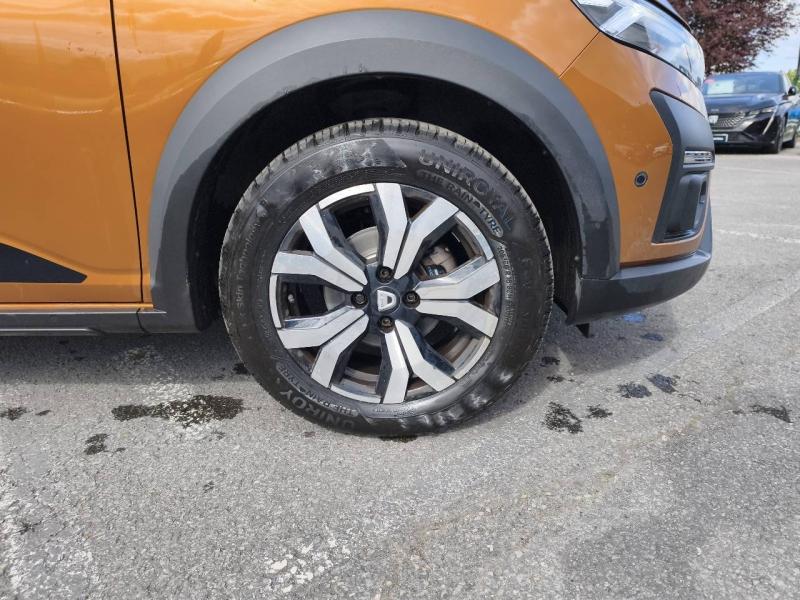 Image DACIA Sandero 1.0 ECO-G 100ch Stepway Confort