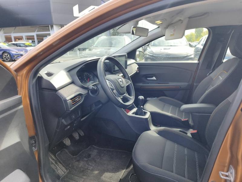 Image DACIA Sandero 1.0 ECO-G 100ch Stepway Confort