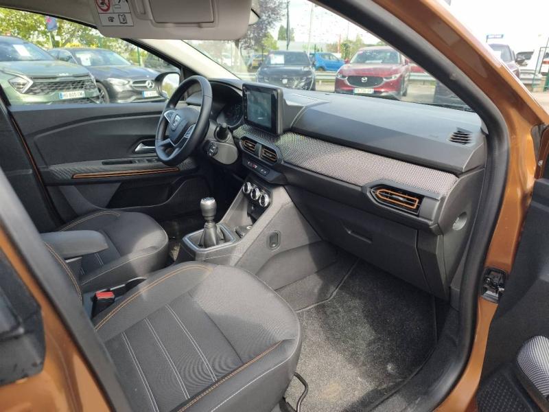 Image DACIA Sandero 1.0 ECO-G 100ch Stepway Confort