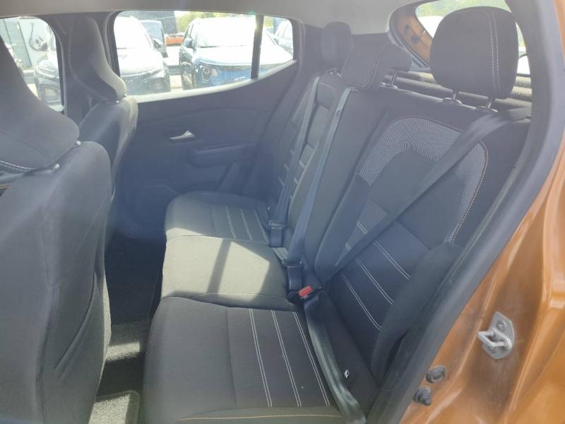 Image DACIA Sandero 1.0 ECO-G 100ch Stepway Confort