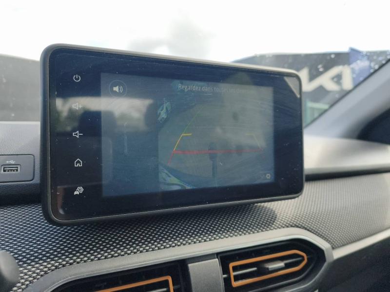 Image DACIA Sandero 1.0 ECO-G 100ch Stepway Confort