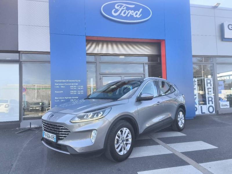 Photo FORD Kuga 1.5 EcoBlue 120ch Titanium Powershift