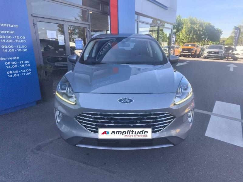 Image FORD Kuga 1.5 EcoBlue 120ch Titanium Powershift