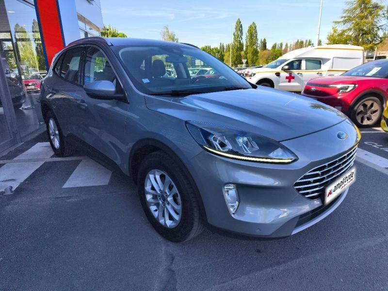 Image FORD Kuga 1.5 EcoBlue 120ch Titanium Powershift