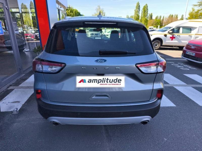 Image FORD Kuga 1.5 EcoBlue 120ch Titanium Powershift