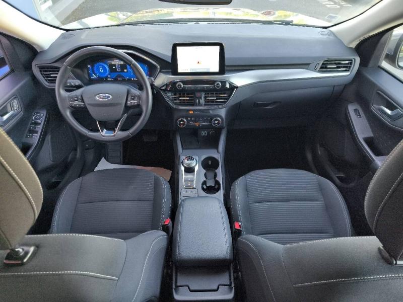 Image FORD Kuga 1.5 EcoBlue 120ch Titanium Powershift