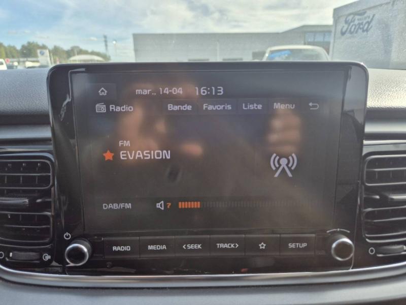 Image KIA Rio 1.2 DPi 84ch Active