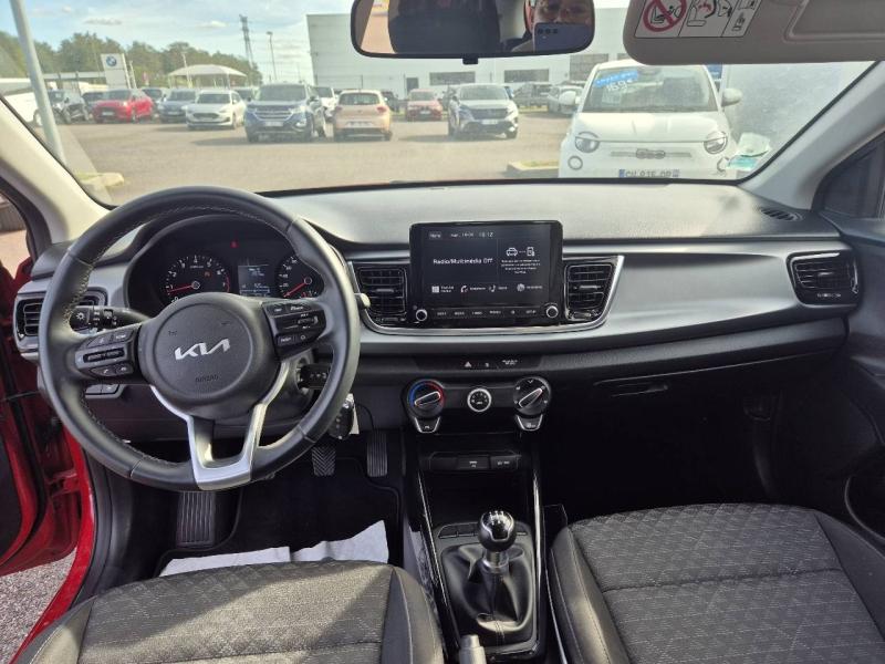 Image KIA Rio 1.2 DPi 84ch Active