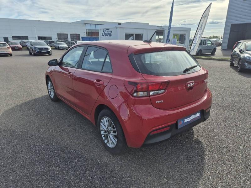 Image KIA Rio 1.2 DPi 84ch Active