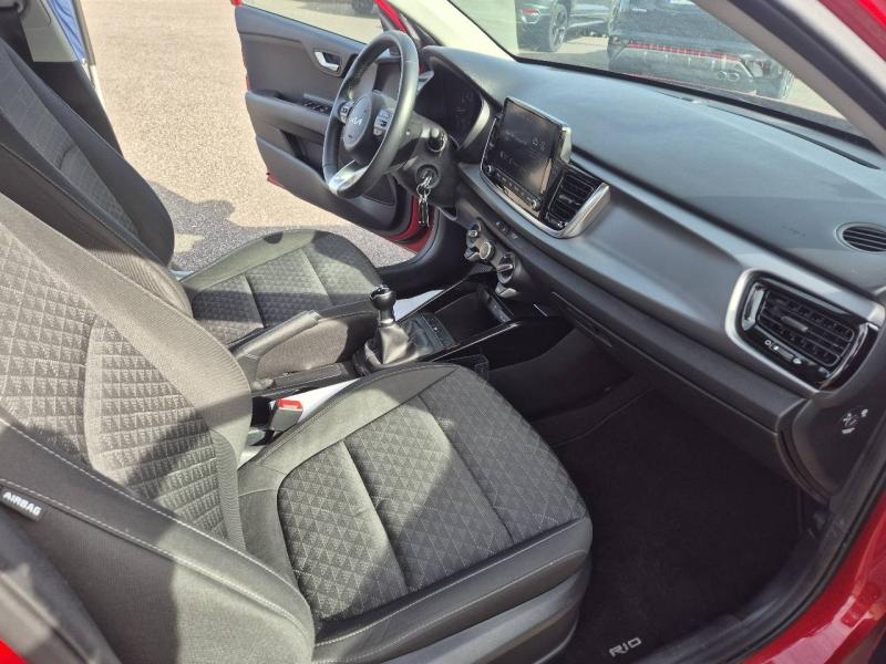 Image KIA Rio 1.2 DPi 84ch Active