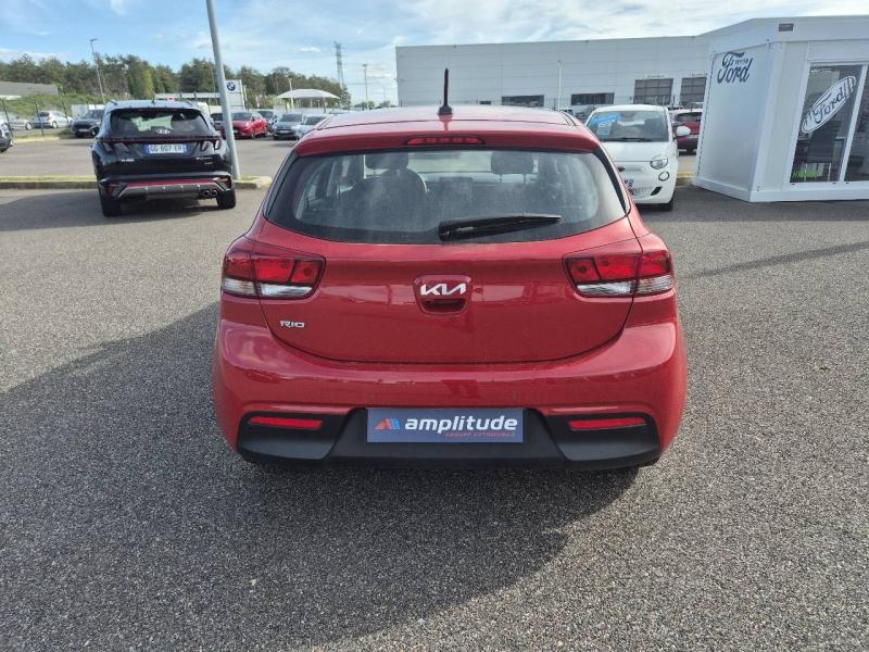 Image KIA Rio 1.2 DPi 84ch Active